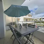 Appartement Avec Balcon, Parking, Piscine - Proche Plage Des Minimes, La Rochelle - Fr-1-246-646