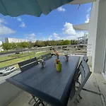 Appartement Avec Balcon, Parking, Piscine - Proche Plage Des Minimes, La Rochelle - Fr-1-246-646