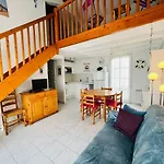 Maison Du Lac, Golf Et Ocean A 100M