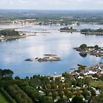 Charmante Maison Avec Jardin Et Parking Prive, A 4 Km De La Plage - Idealement Situee A Erdeven - Fr-1-397-70