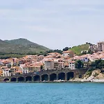 Regina'S Banyuls - Town House Close To Beach
