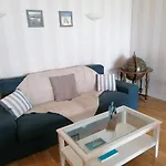 Appartement Trouville-Sur-Mer Vue Mer Imprenable