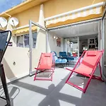 Cap Agde Naturiste Studio Port Nature 3