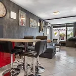 Appartement Village Naturiste Port Ambonne
