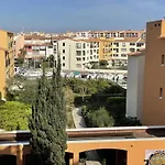 Studio Renove Avec Piscine, Tennis Et Vue Sur Le Chenal, Proche Plage Et Commerces - Fr-1-723-42