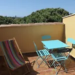 Appartement Climatise Avec Terrasse, Piscine Et Proche Plage A Cap D'Agde - Fr-1-723-15