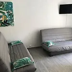 Studio Moderne Avec Loggia, Proche Port Et Plage, Cap D'Agde - Fr-1-723-63