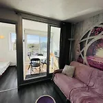 Studio Cabine Au Calme, Proche Port Et Plage, Parking Gratuit - Fr-1-723-96