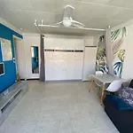 Grand Studio Cosy A 300M De La Mer Avec Parking