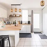 Ty Guerson Family - Maison Plain Pied - 2 Chambres - Jardin - Famille - Plage A 10 Min Voiture