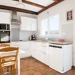 Villa Pierrot Avec Grand Jardin Arbore, Proche Du Port Et Des Restaurants