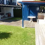 Maison Mitoyenne Jardin Piscine Tennis