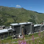 Appartement Duplex Agreable Depart Et Retour Ski Aux Pieds Balcon - Fr-1-344-944