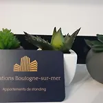 Locations Boulogne Sur Mer, 4 Chambres, Tamaris