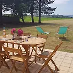 Holiday Home With Sea View, Plougasnou