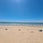 Maison Avec Piscine Chauffee, Terrasse Et Parking A 300M De L'Ocean - Fr-1-224C-219