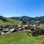 La Clusaz - Appartement Cosy 5 Pers Avec Garage Et Vue Sur Montagnes - Fr-1-437-21