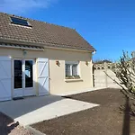 Maison Avec Jardin 4 A 5 Personnes