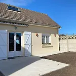 Maison Avec Jardin 4 A 5 Personnes
