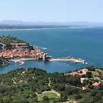Appartement Centre Collioure 63 M² Avec Terrasse A 3 Minutes Des Plages