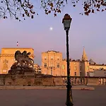 Peyrou, Studio La Merci, 3 Etoiles