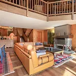 Chalet De Luxe Avec Sauna, Cheminee Et Wifi A Val-D'Isere - Fr-1-694-17