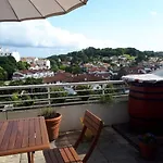 Appartement Moderne Centre Ville Hendaye Avec Terrasse Et Parking - Fr-1-2-302