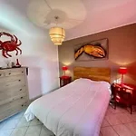 Appartement T2 Decore Proche Plage A Quiberon - Fr-1-478-64