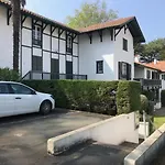 Grand Studio A 400M De La Plage D'Erromardie Avec Parking - Saint-Jean-De-Luz - Fr-1-4-522