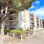 Appartement 2 Pieces, 4 Couchages, Balcon, Proche Plage - Argeles-Sur-Mer - Fr-1-225-110