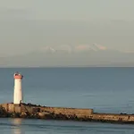T2 Dernier Etage Face A La Mer Avec Ascenseur