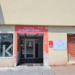 Studio Avec Piscine, Salle De Sport Et Proche Plage - Cap D'Agde - Fr-1-249-217