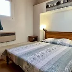 Appartement T2 Avec Piscine, Proche Plage Et Commerces, Parking Inclus - Argeles-Sur-Mer - Fr-1-225-671