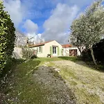 Maison De Vacances Plage Et Foret A Saint-Georges-D'Oleron - 6 Couchages, Jardin, Terrasse, Wifi - Fr-1-246A-80