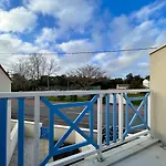 Appartement 2 Pieces A 400M De La Plage Avec Balcon Et Parking - Saint-Georges-D'Oleron - Fr-1-246A-189