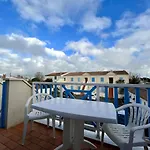 Appartement 2 Pieces A 400M De La Plage Avec Balcon Et Parking - Saint-Georges-D'Oleron - Fr-1-246A-189