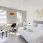 Grand Studio Hypercentre - Proche Plage & Gare