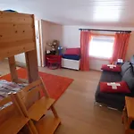 Bel Appartement Renove Pour 6 Au Grand-Bornand, Balcon Expose Sud - Fr-1-458-144