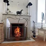 Magnifique Appartement Avec Cheminee Sur La Plage