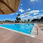 Camping Le Lac Des Reves L'Abrizen