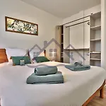 Localise - M11 - Ty Gwennili - Maison De Plain Pied Avec Terrain Entierement Cloture - Acces Plage Et Centre A Pied - Wifi Inclus - Draps Inclus - Animaux Non Admis