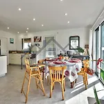 Localise - M11 - Ty Gwennili - Maison De Plain Pied Avec Terrain Entierement Cloture - Acces Plage Et Centre A Pied - Wifi Inclus - Draps Inclus - Animaux Non Admis