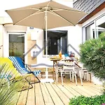 Localise - M20 - La Maison Des Dunes A 2 Pas Du Centre - Tout A Pied, Plage, Port, Centre, Commerces Marche - Wifi Inclus - Linge De Lit Inclus - Animaux Bienvenus