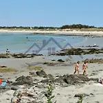 Localise - Maison E2 Au Guilvinec - A 20M De La Mer Avec Jardin Et Piscine - Tout A Pied, Plage, Port, Centre Commerces, Marche - Wifi Inclus - Vue Mer De La Chambre - Animaux Bienvenus - Linge De Lit Inclus