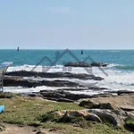 Localise - Maison E2 Au Guilvinec - A 20M De La Mer Avec Jardin Et Piscine - Tout A Pied, Plage, Port, Centre Commerces, Marche - Wifi Inclus - Vue Mer De La Chambre - Animaux Bienvenus - Linge De Lit Inclus