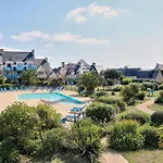 Localise Au Guilvinec - A16 - Vue Sur La Mer, La Piscine Et Le Jardin - Tout A Pied, Plages, Port, Centre, Commerces, Marche - Wifi Inclus - Animaux Bienvenus - Linge De Lit Inclus