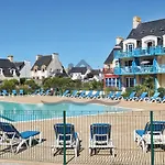 Localise Au Guilvinec - A16 - Vue Sur La Mer, La Piscine Et Le Jardin - Tout A Pied, Plages, Port, Centre, Commerces, Marche - Wifi Inclus - Animaux Bienvenus - Linge De Lit Inclus