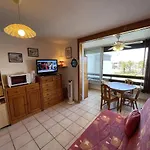 Studio Cabine Avec Piscine A Saint-Cyprien, Plage A 50M - Fr-1-106-76