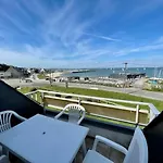 Studio Mezzanine A Quiberon - 4 Pers, 2 Balcons, Parking, Animaux Acceptes - Fr-1-478-67