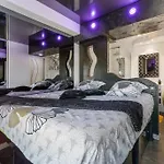 Luxury Duplex Naturiste Sea View